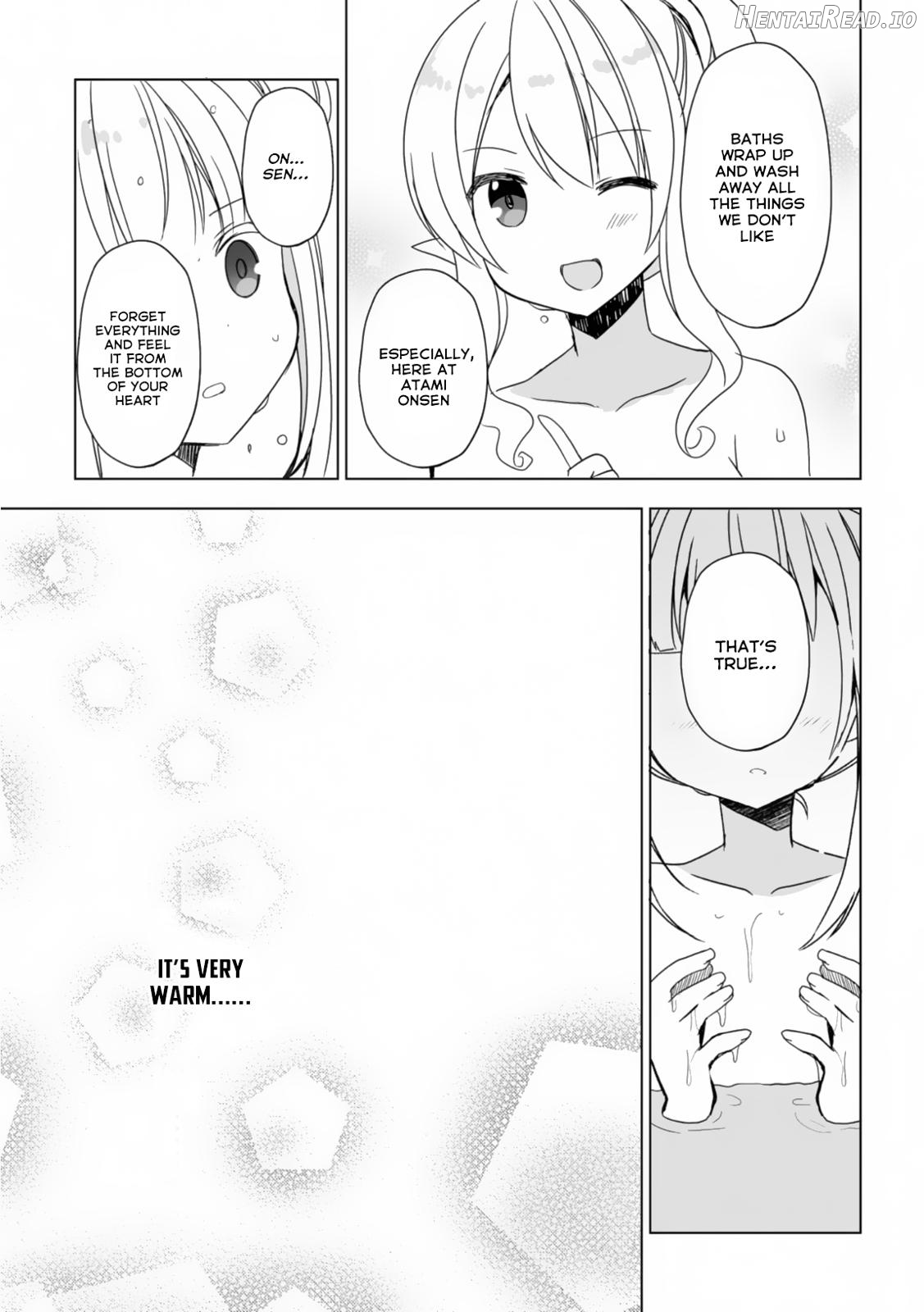 Isekai Onsen ni Tensei shita Ore no Kounou ga Tondemosugiru Chapter 21 - page 12