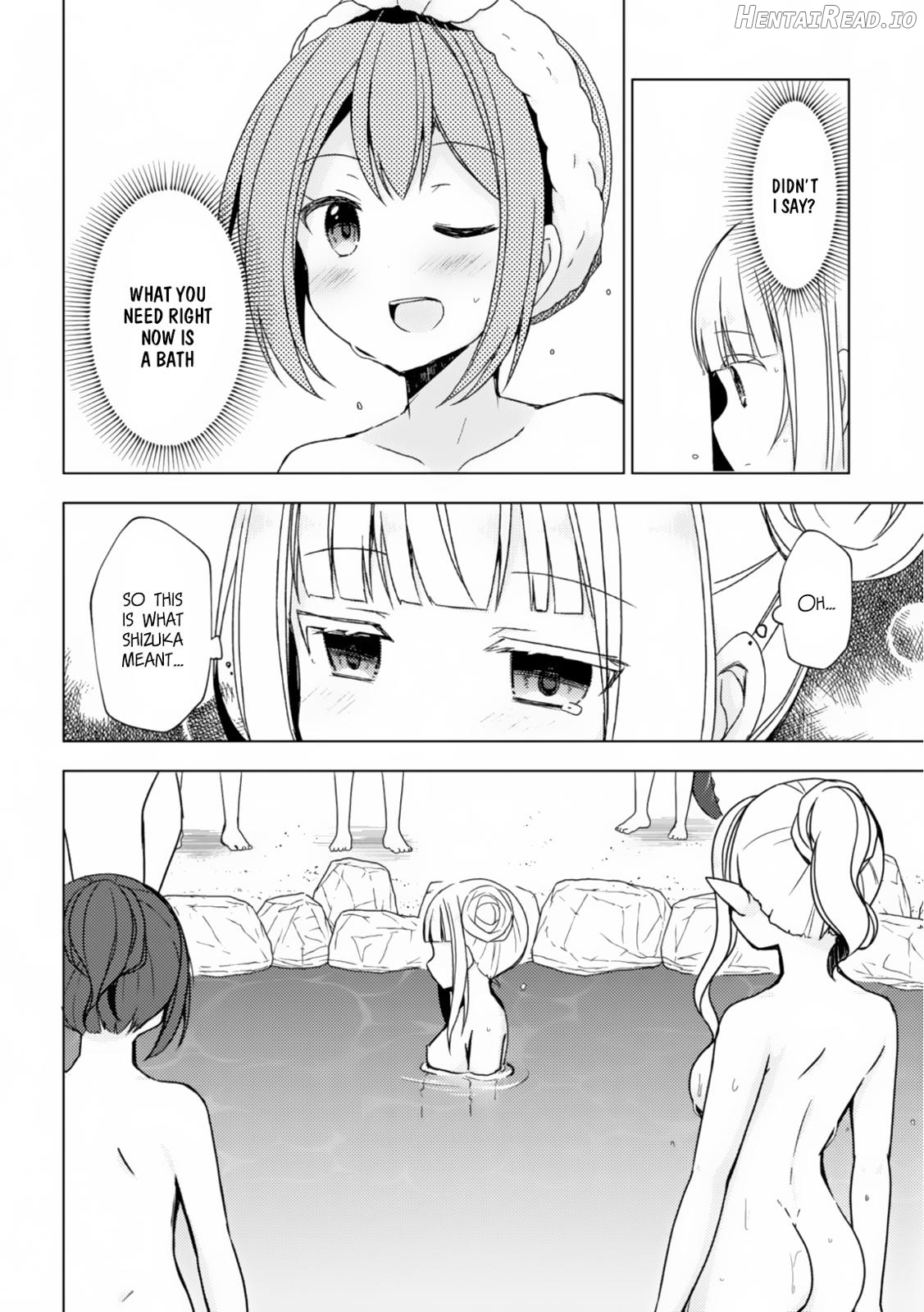 Isekai Onsen ni Tensei shita Ore no Kounou ga Tondemosugiru Chapter 21 - page 13