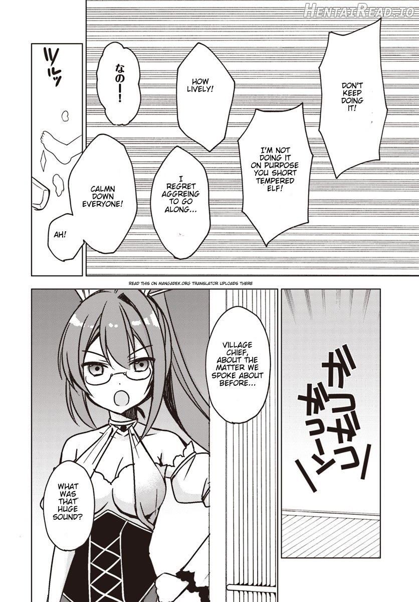 Isekai Onsen ni Tensei shita Ore no Kounou ga Tondemosugiru Chapter 22 - page 14