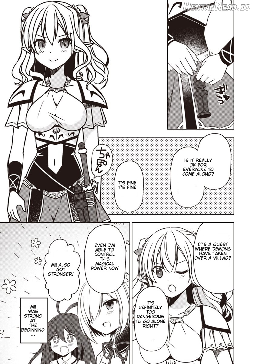 Isekai Onsen ni Tensei shita Ore no Kounou ga Tondemosugiru Chapter 22 - page 17