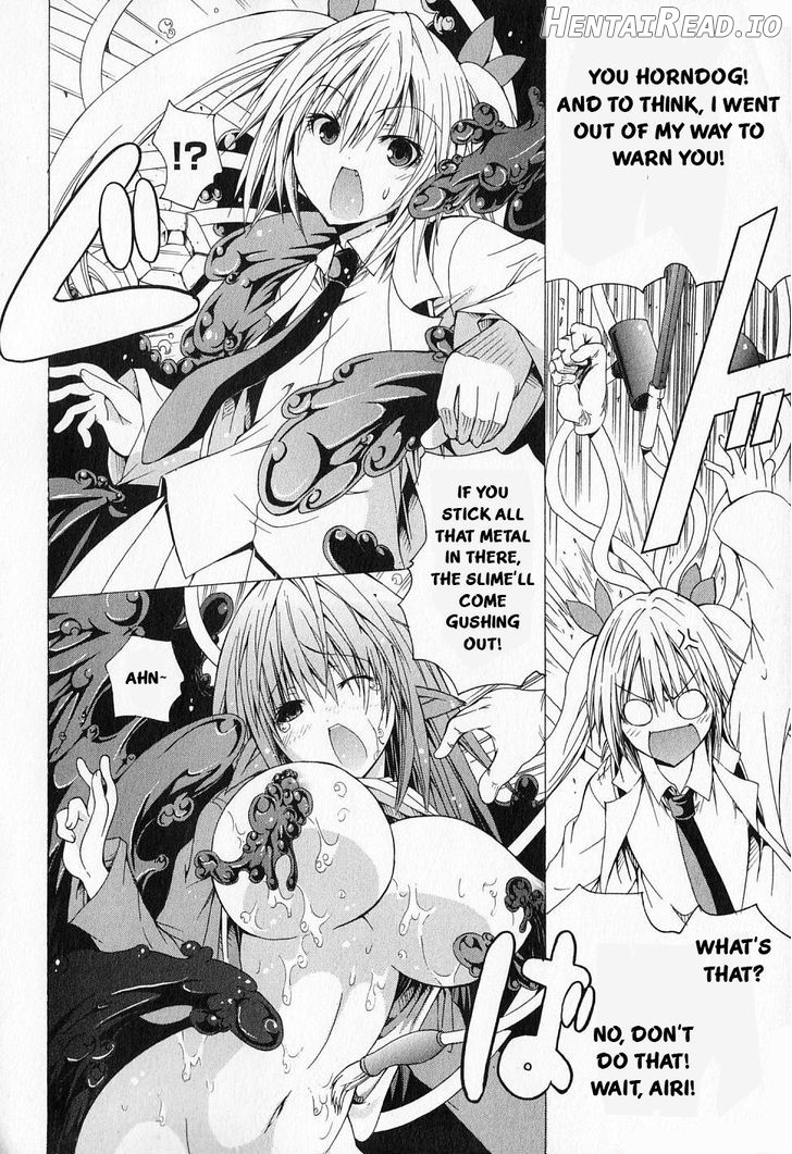 Kagaku na Yatsura Chapter 2 - page 26