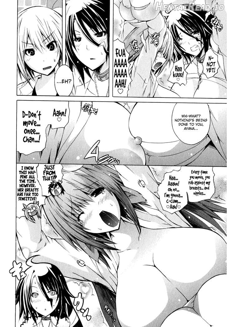 Kagaku na Yatsura Chapter 5 - page 28