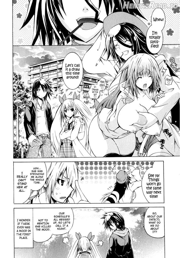 Kagaku na Yatsura Chapter 5 - page 32