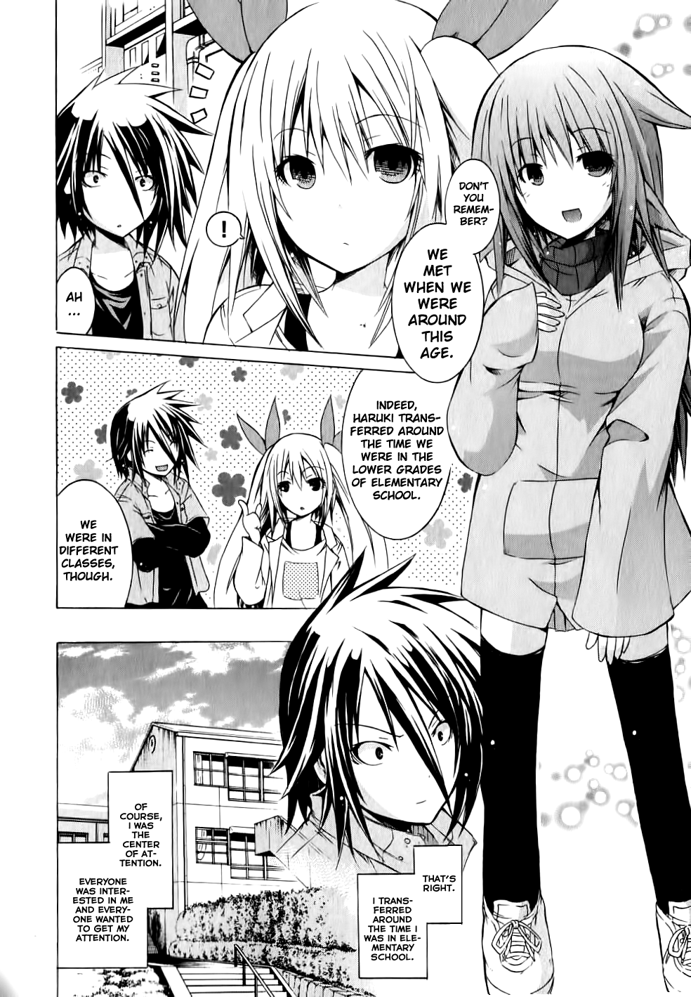 Kagaku na Yatsura Chapter 8 - page 11