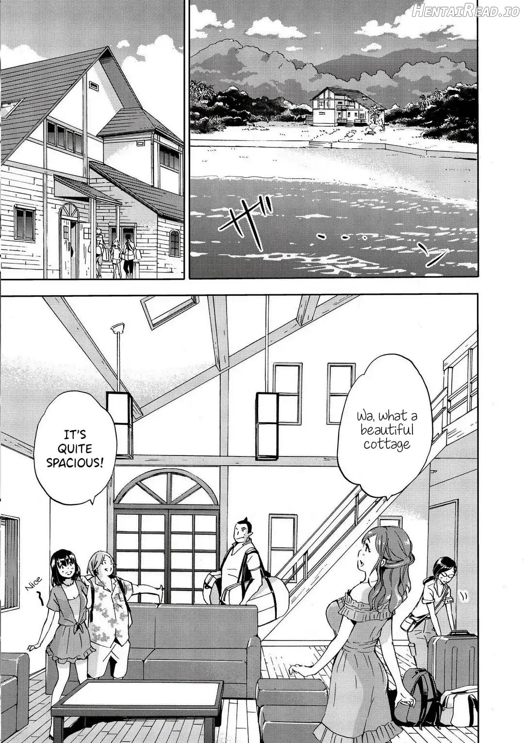 Koikatsu Matching Island Chapter 1 - page 14