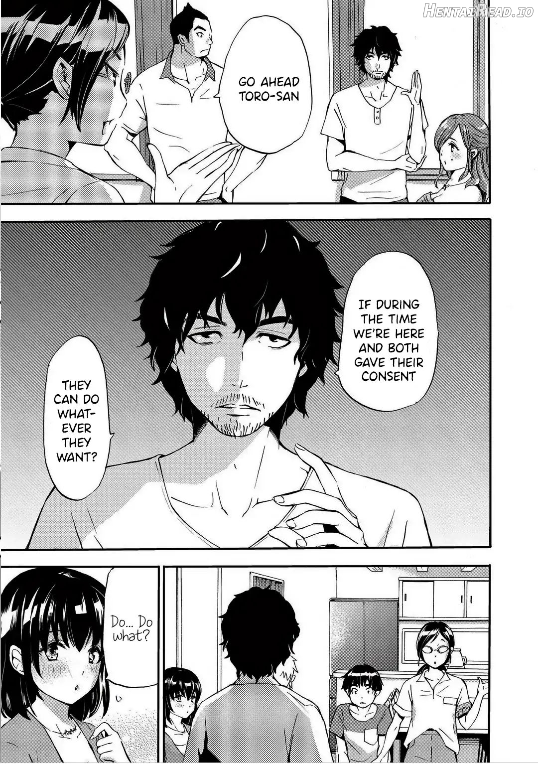 Koikatsu Matching Island Chapter 1 - page 26
