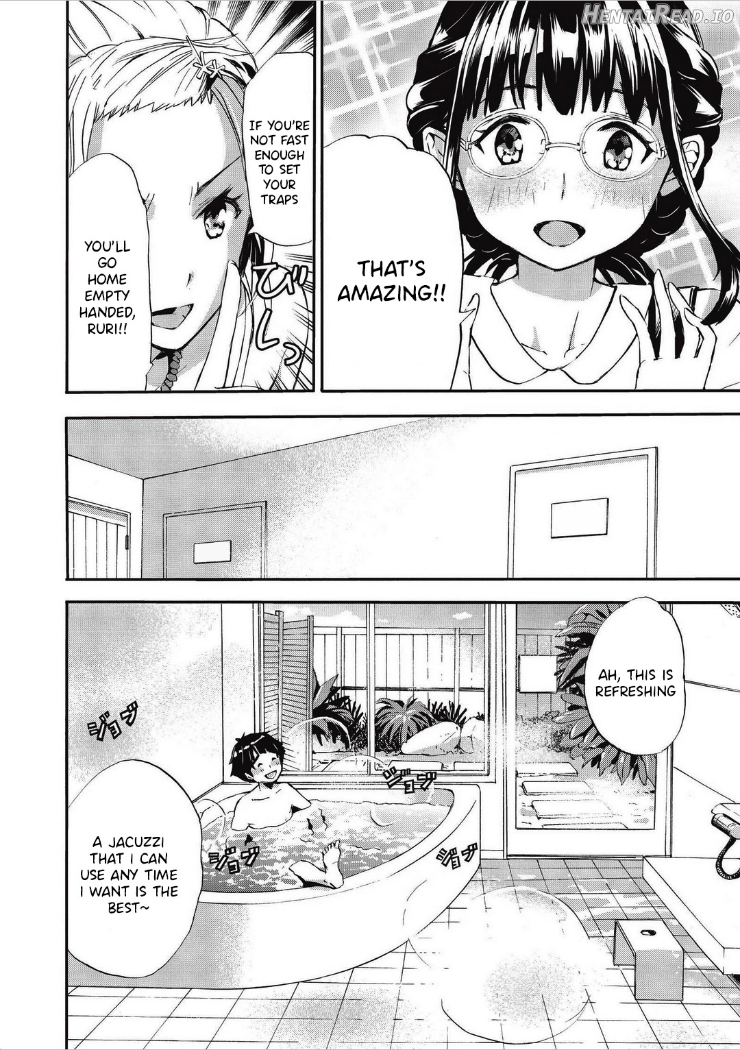 Koikatsu Matching Island Chapter 2 - page 10