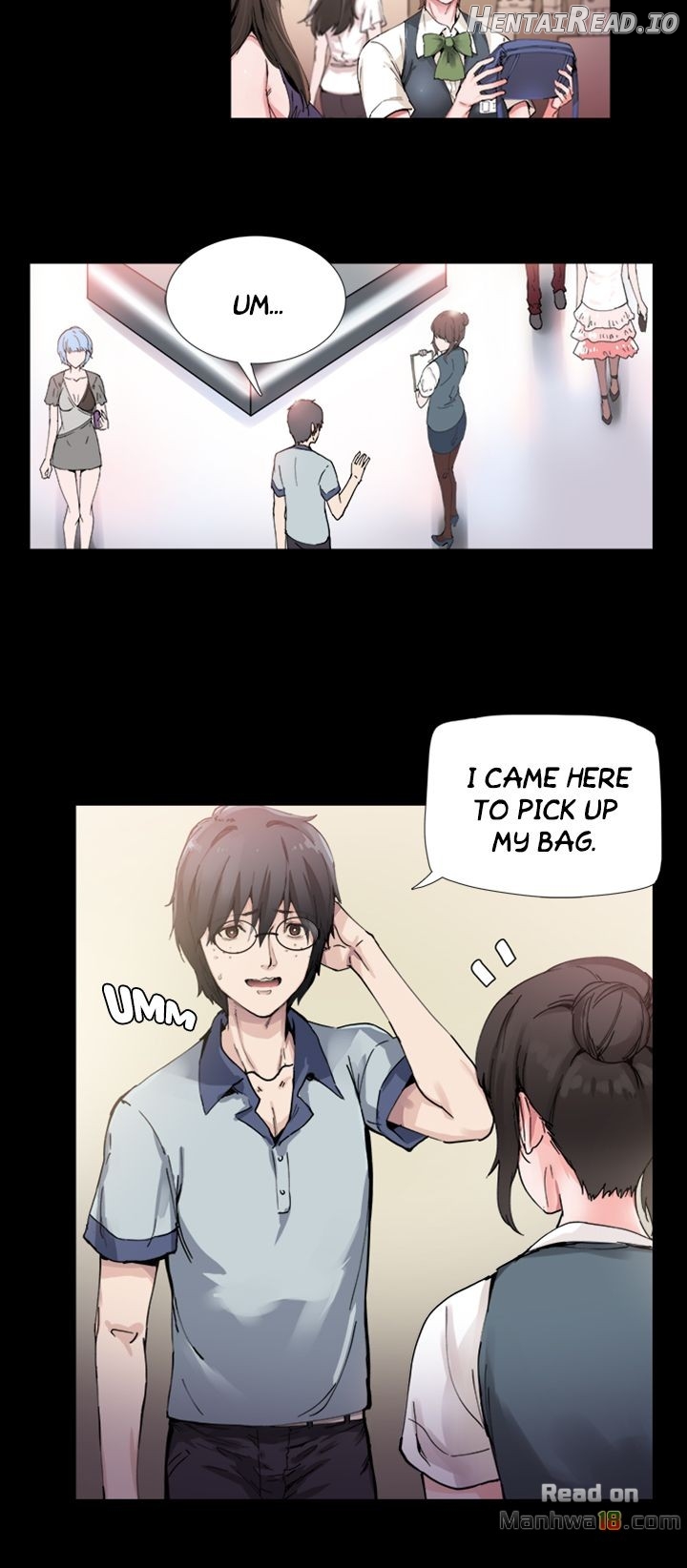Body Change Chapter 1 - page 2