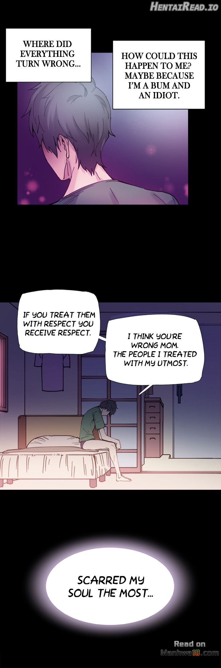 Body Change Chapter 4 - page 2