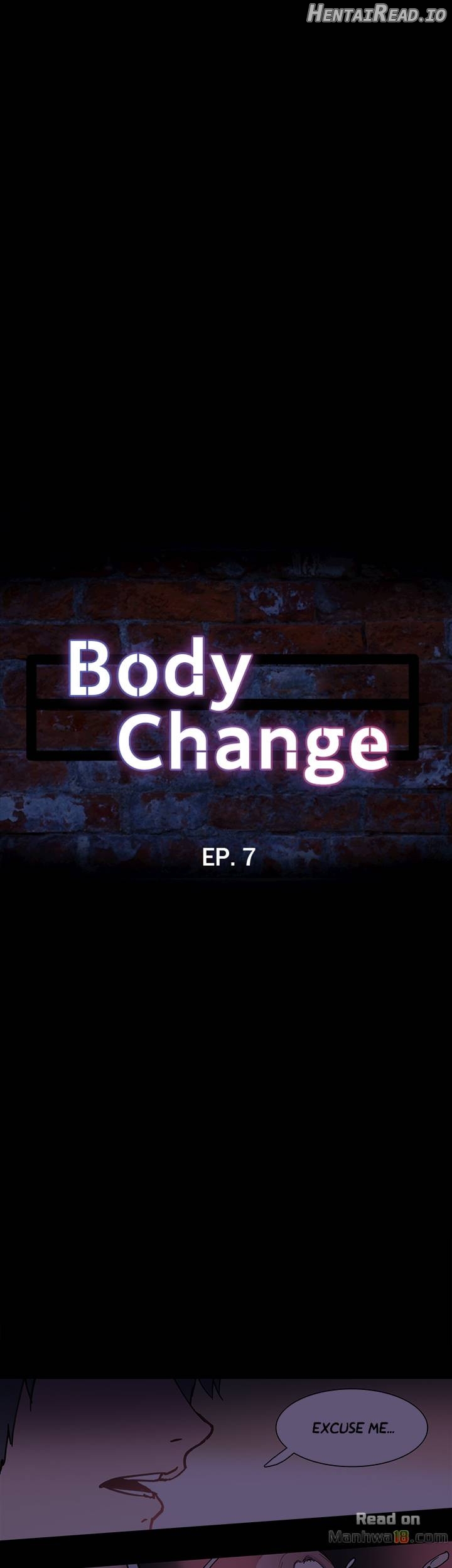 Body Change Chapter 7 - page 4