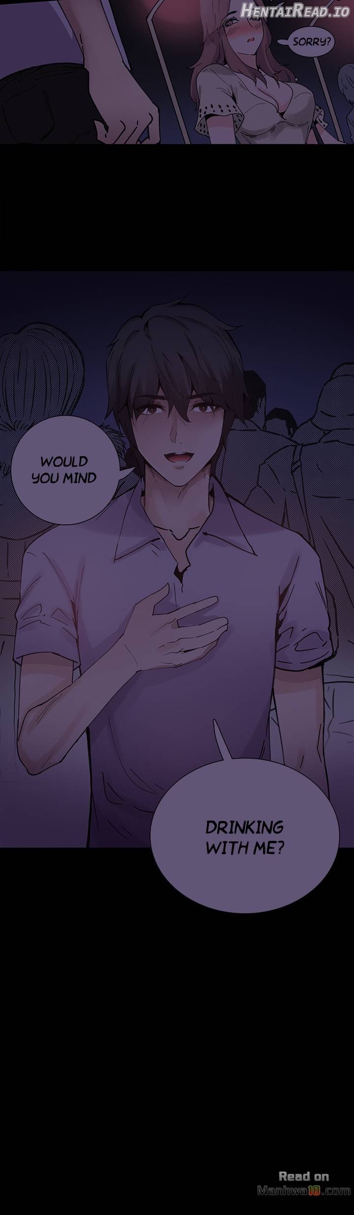 Body Change Chapter 7 - page 5