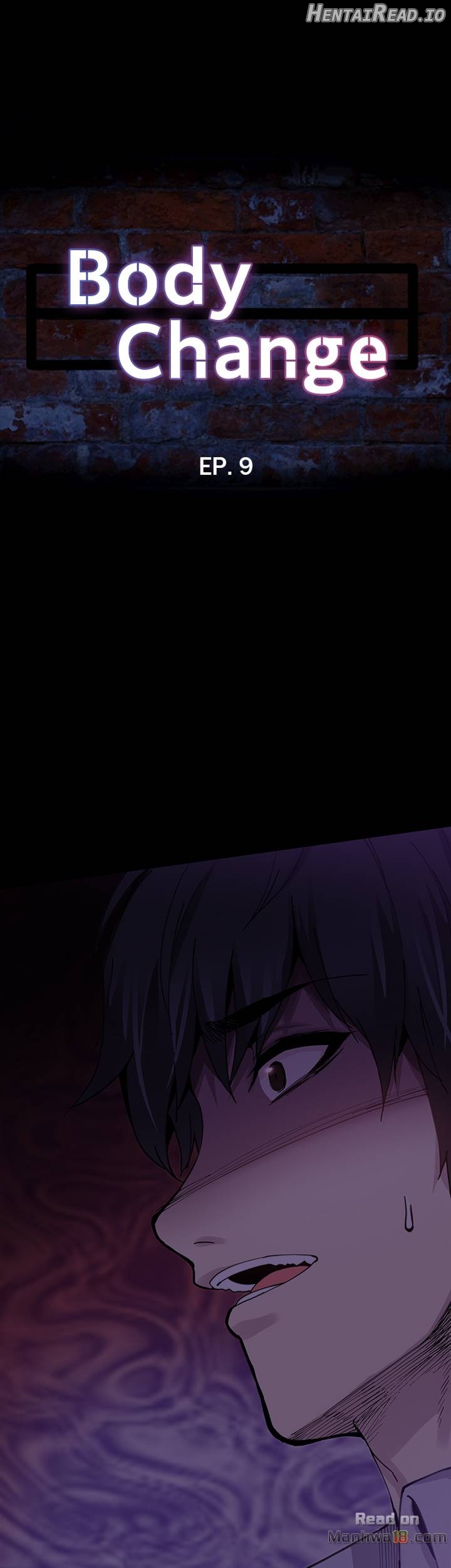 Body Change Chapter 9 - page 5