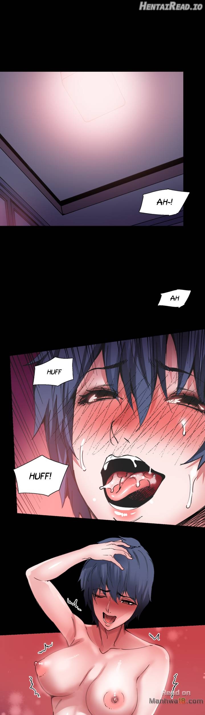 Body Change Chapter 9 - page 7