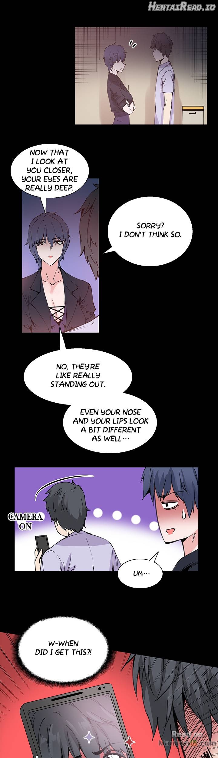 Body Change Chapter 10 - page 32