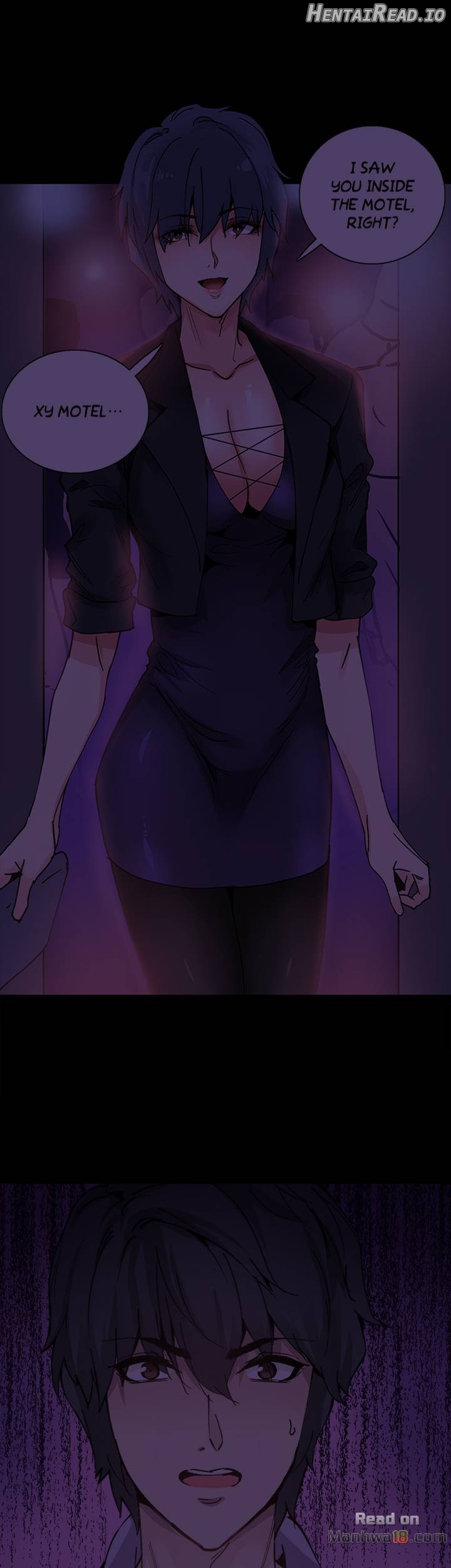 Body Change Chapter 10 - page 4