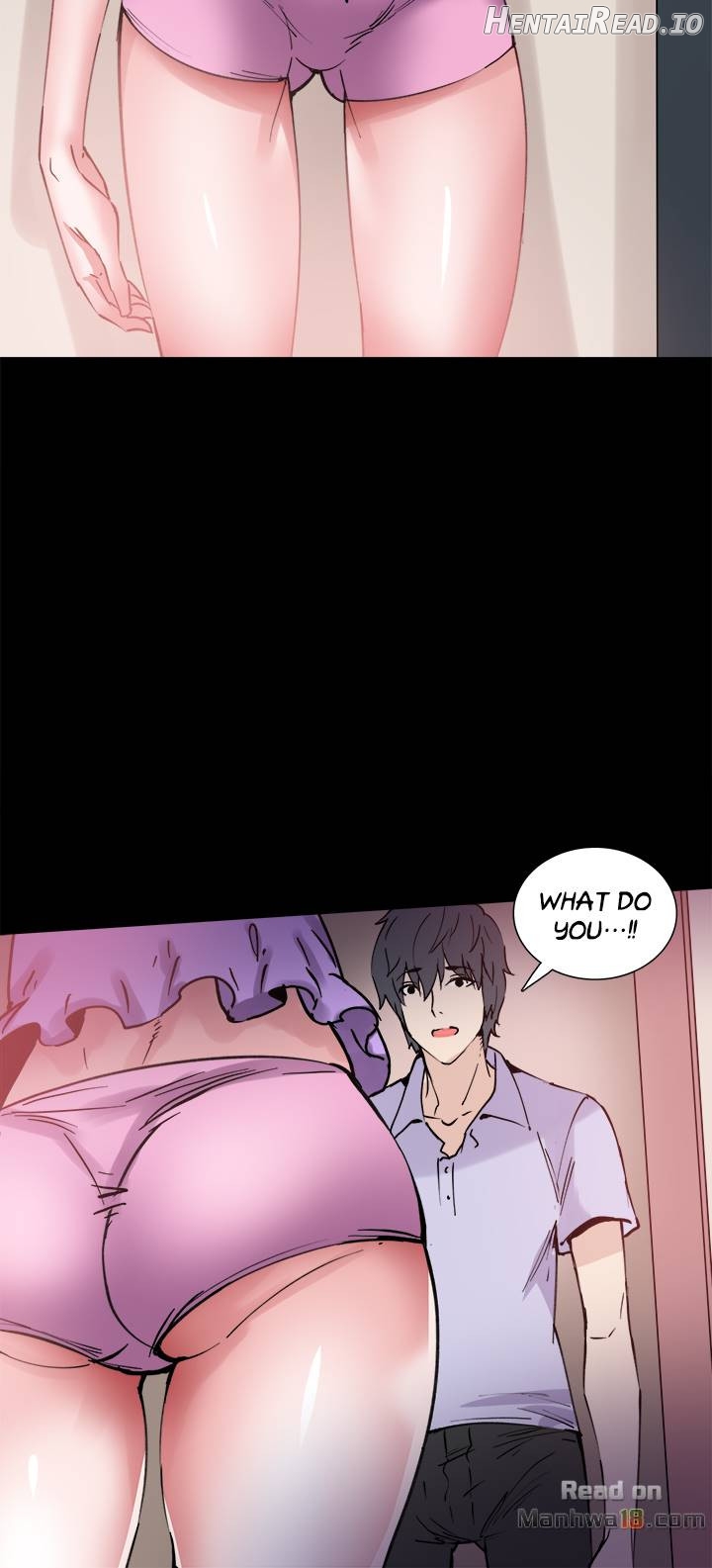 Body Change Chapter 10 - page 45