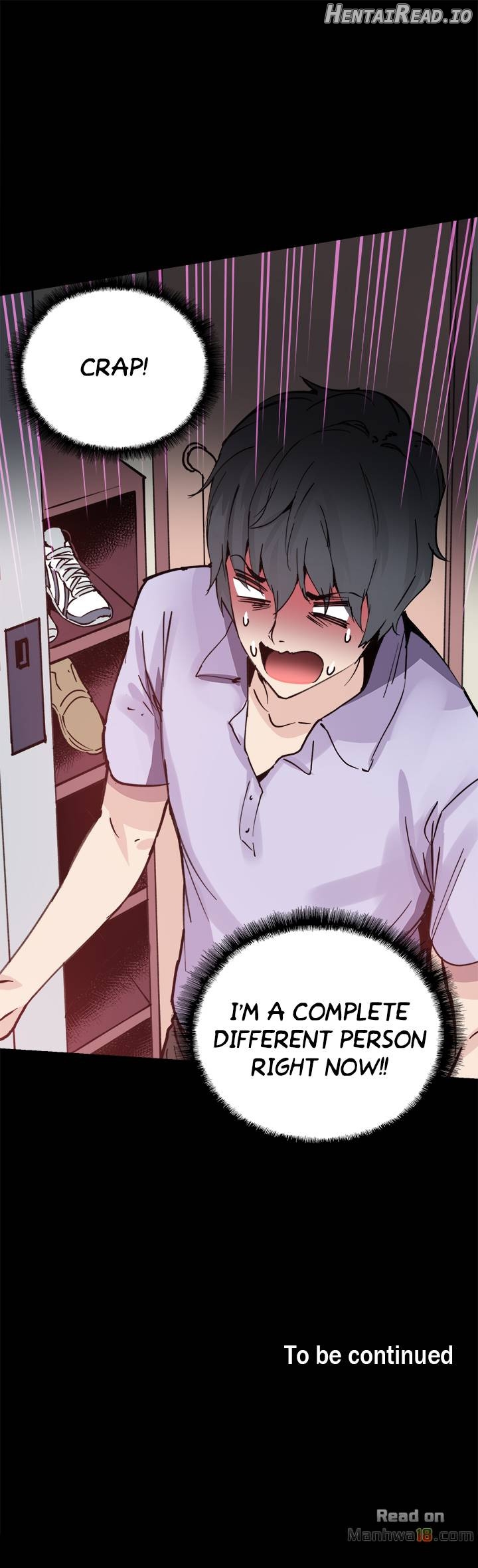 Body Change Chapter 10 - page 46