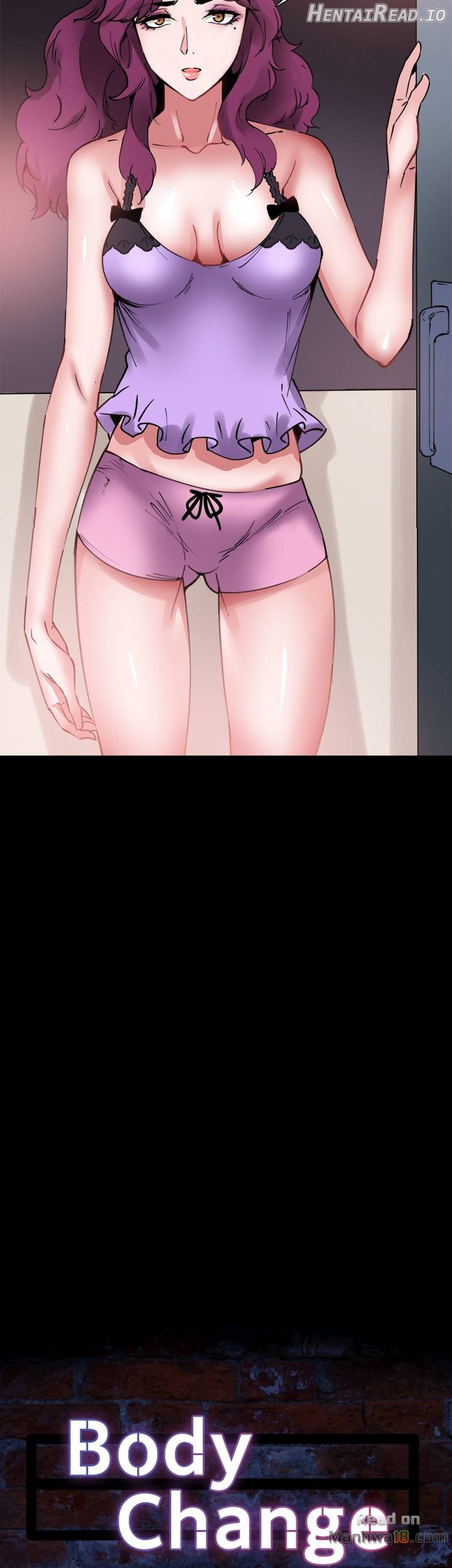 Body Change Chapter 11 - page 3
