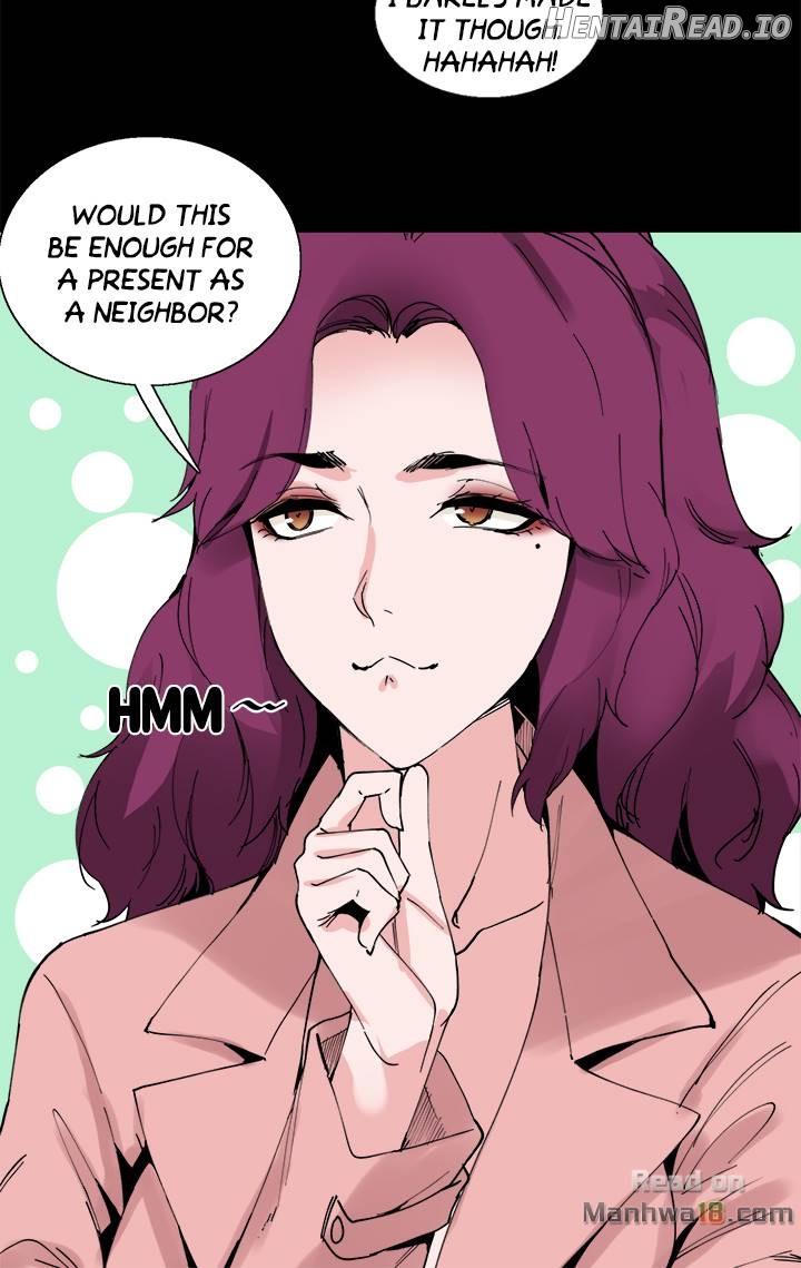 Body Change Chapter 11 - page 32