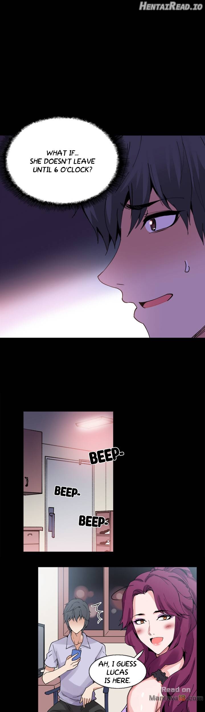 Body Change Chapter 12 - page 1