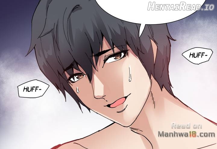 Body Change Chapter 12 - page 35