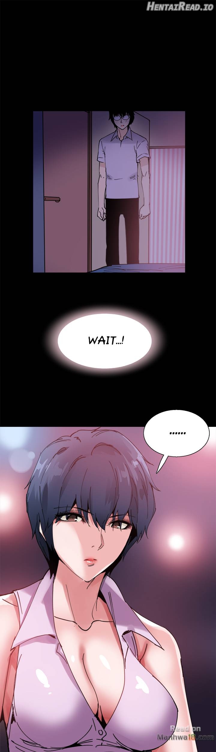 Body Change Chapter 12 - page 40