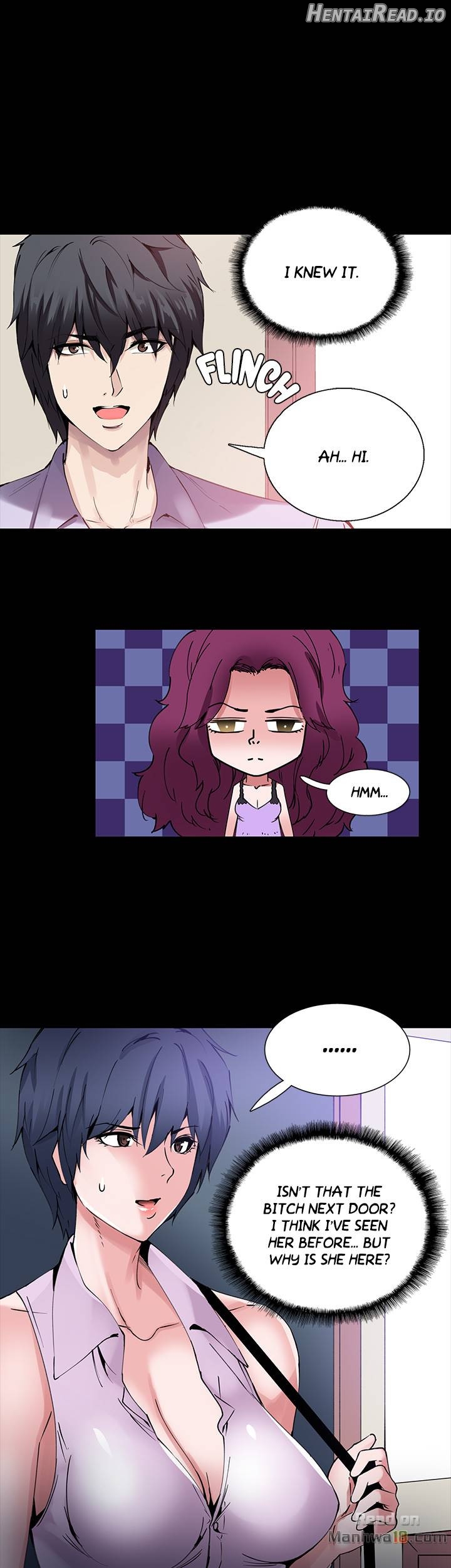 Body Change Chapter 12 - page 6