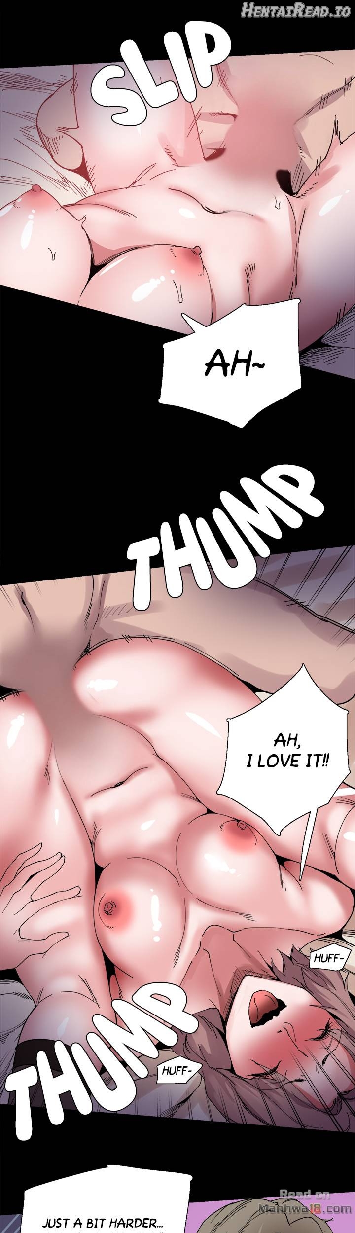 Body Change Chapter 13 - page 29