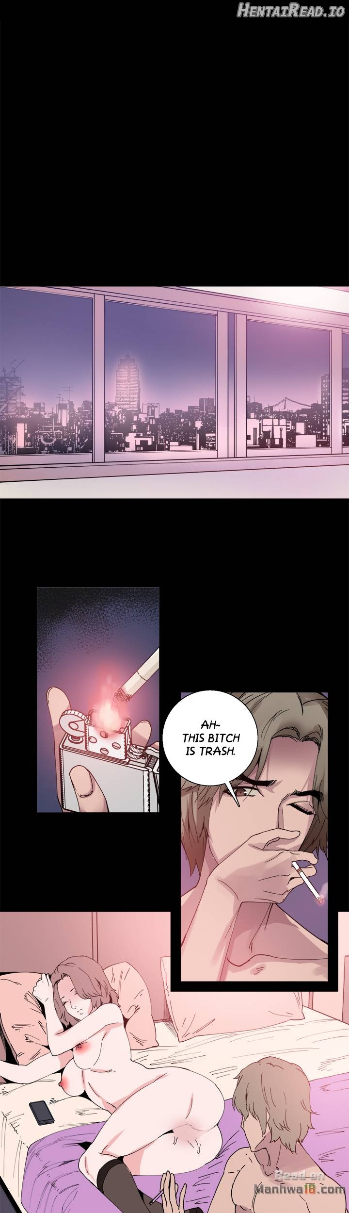 Body Change Chapter 13 - page 33