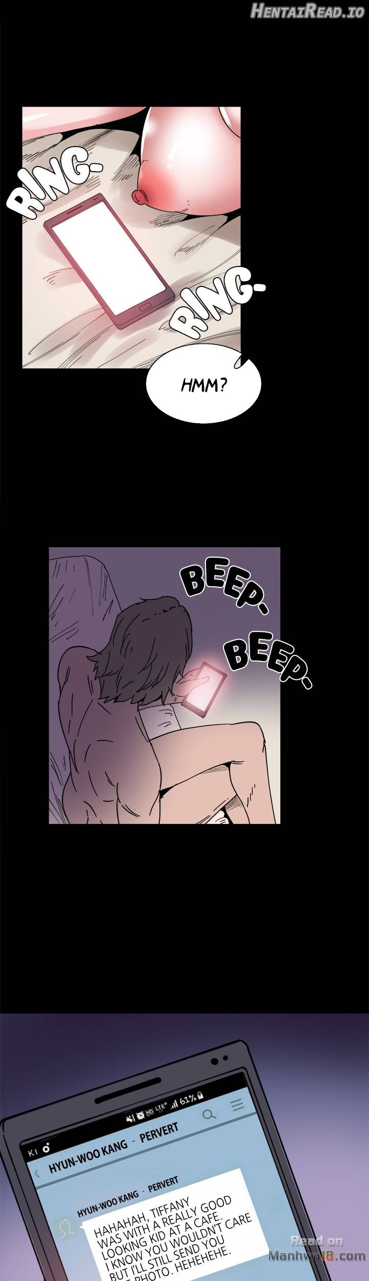 Body Change Chapter 13 - page 35