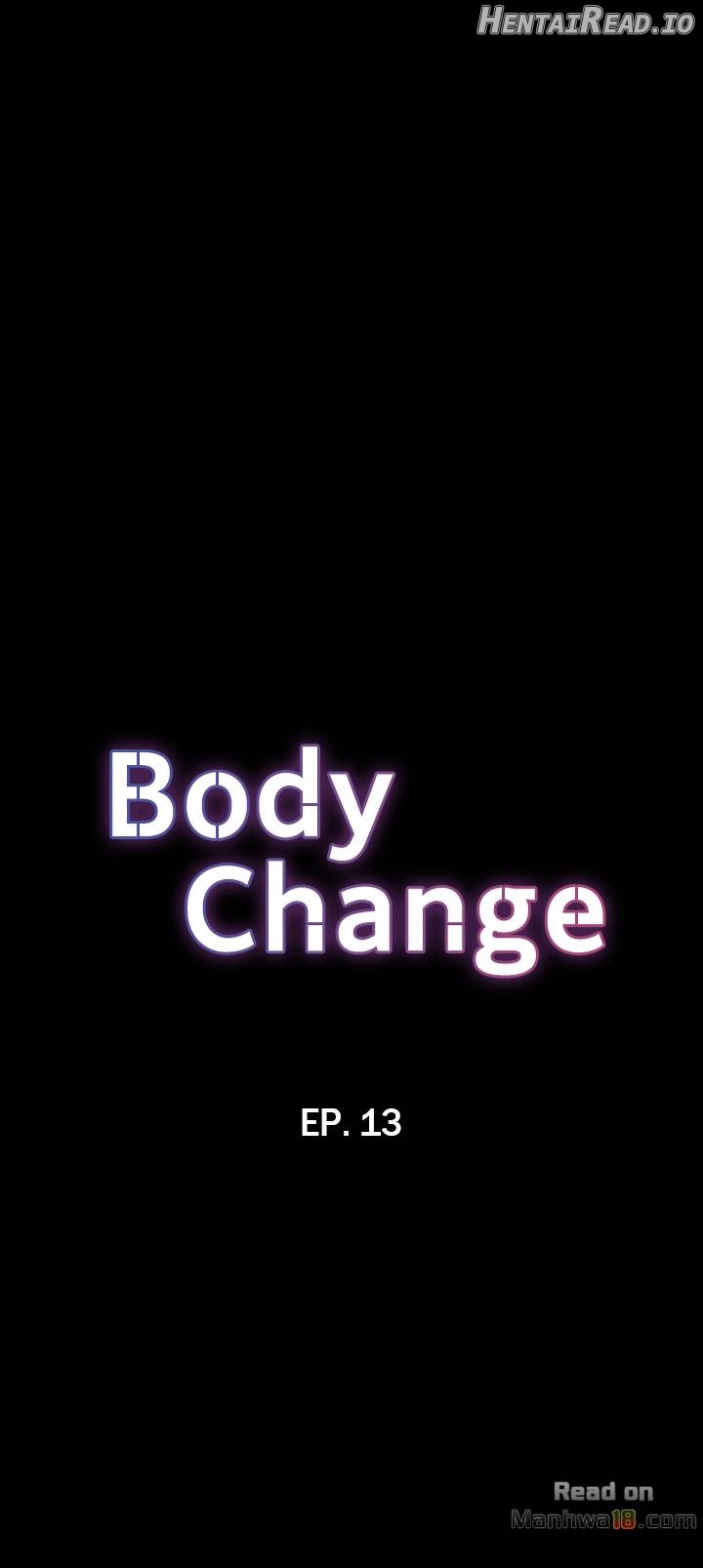 Body Change Chapter 13 - page 4