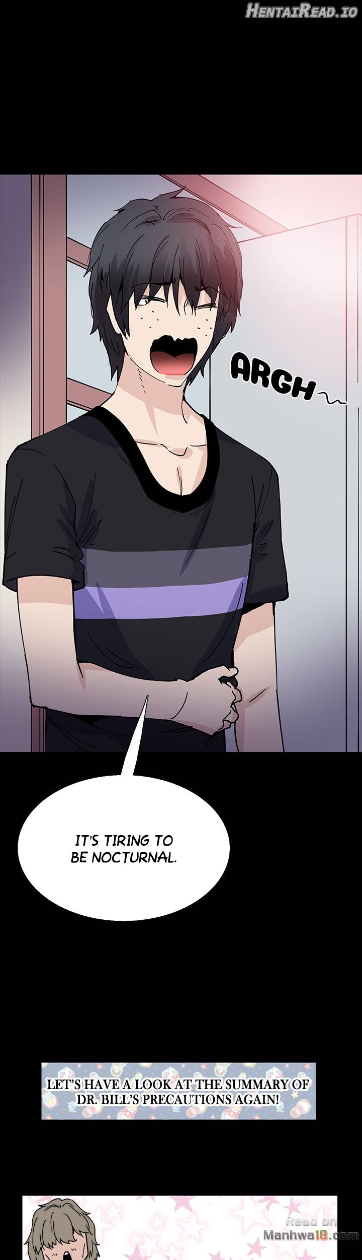 Body Change Chapter 13 - page 9
