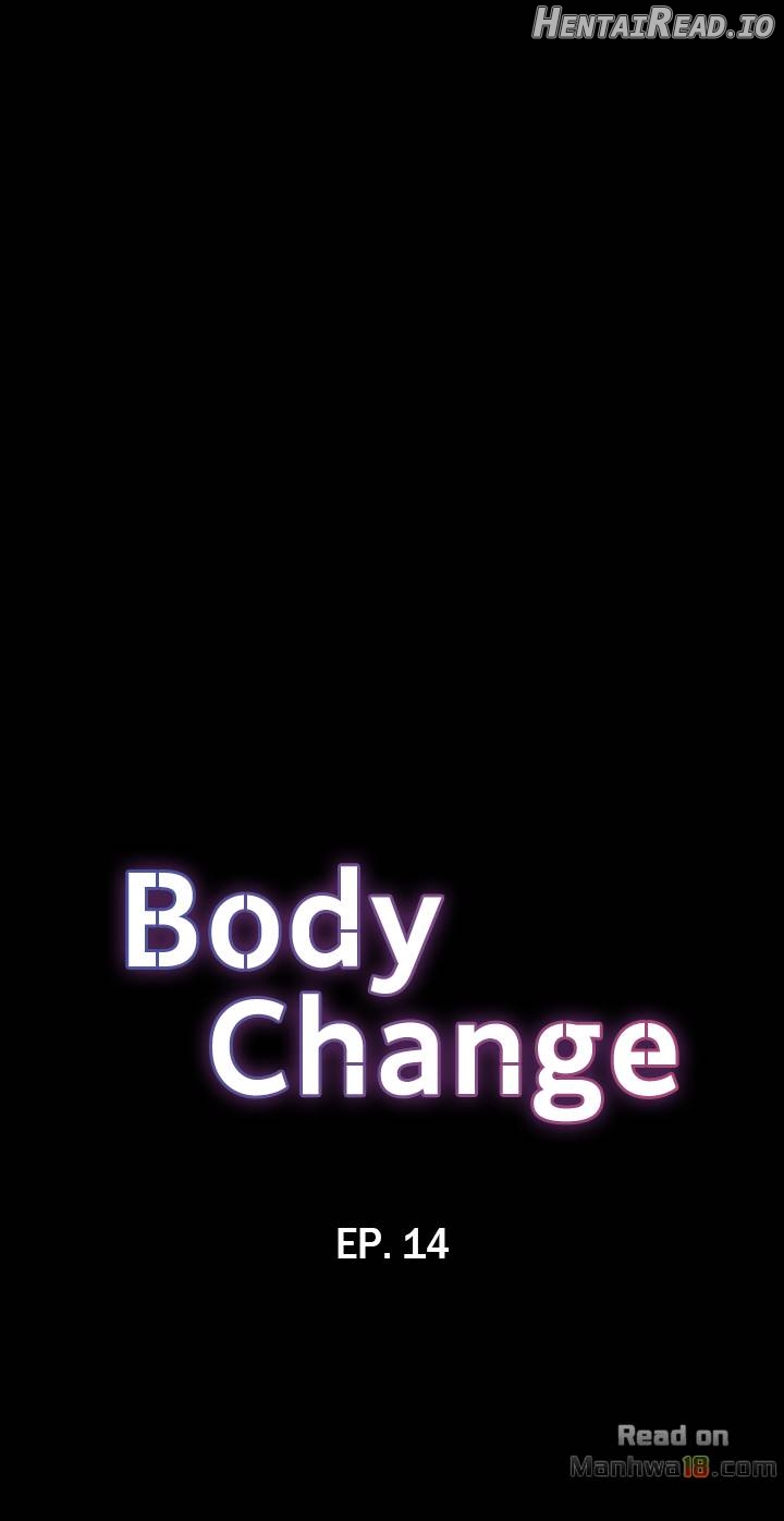 Body Change Chapter 14 - page 2