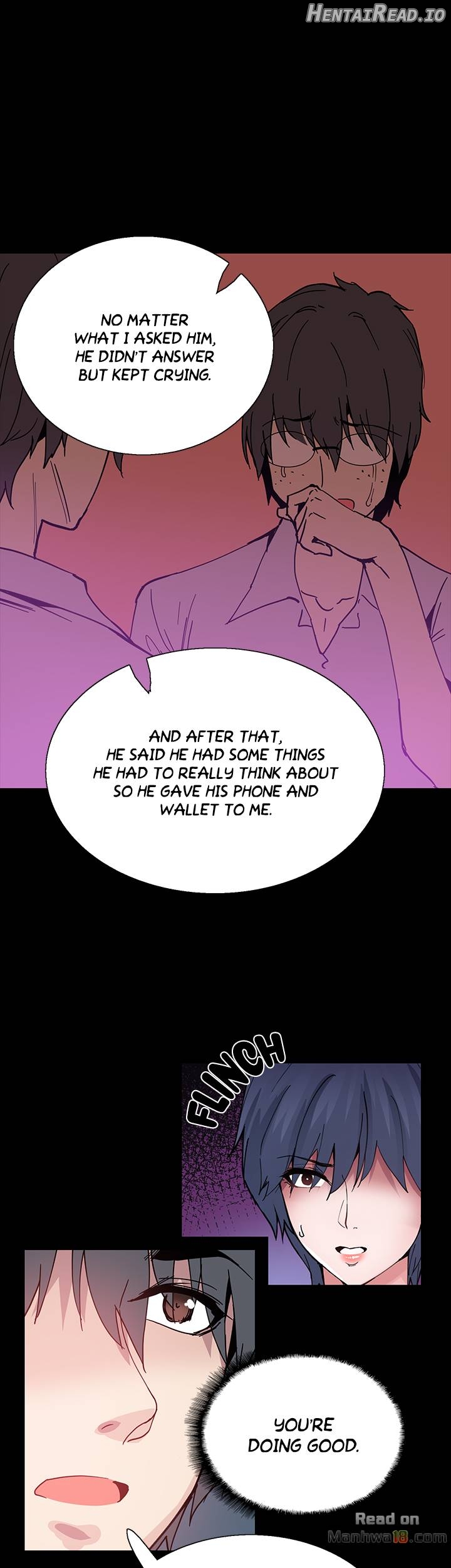 Body Change Chapter 14 - page 28
