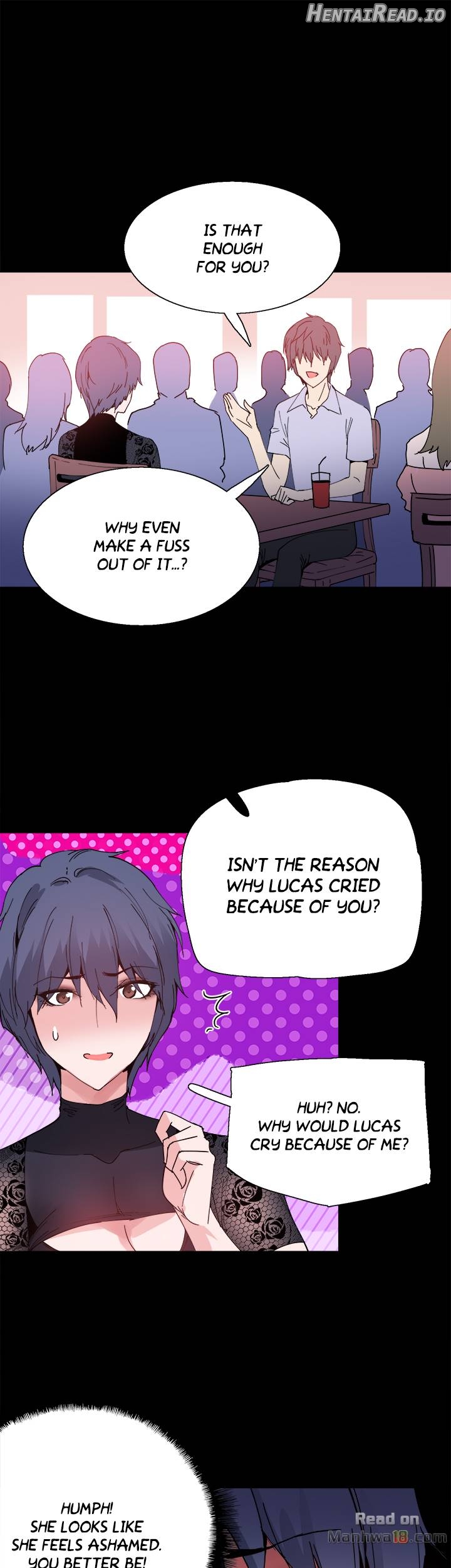 Body Change Chapter 14 - page 30
