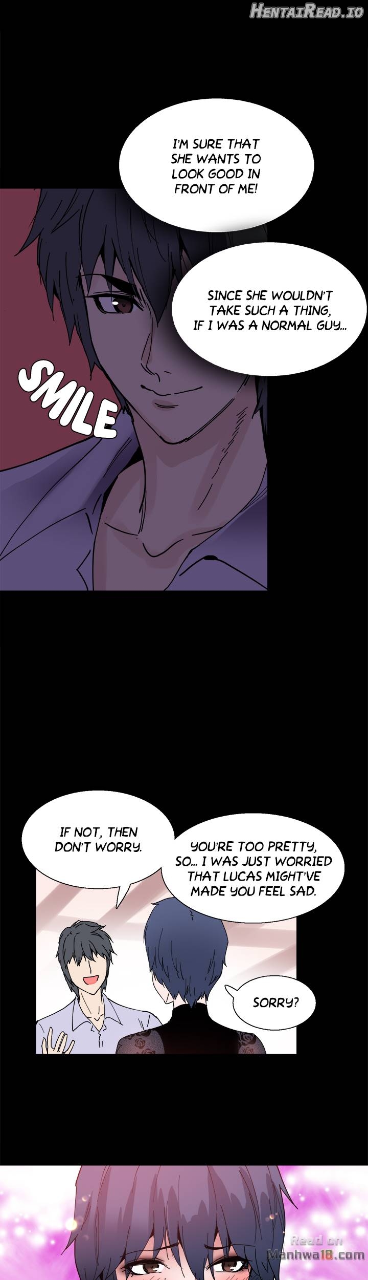 Body Change Chapter 14 - page 32