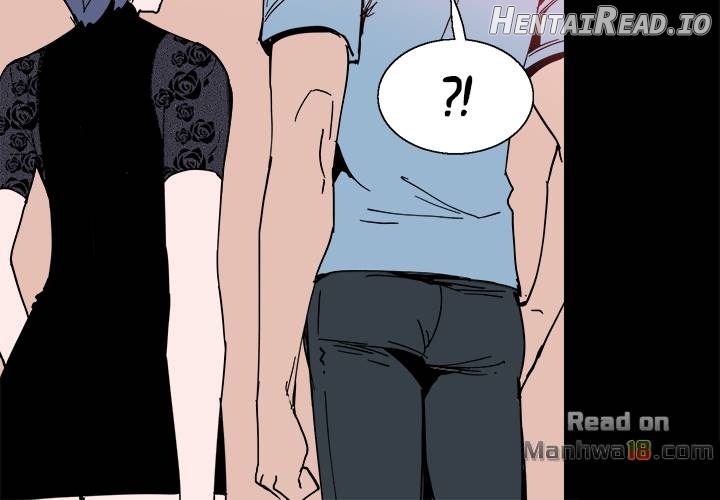 Body Change Chapter 14 - page 36