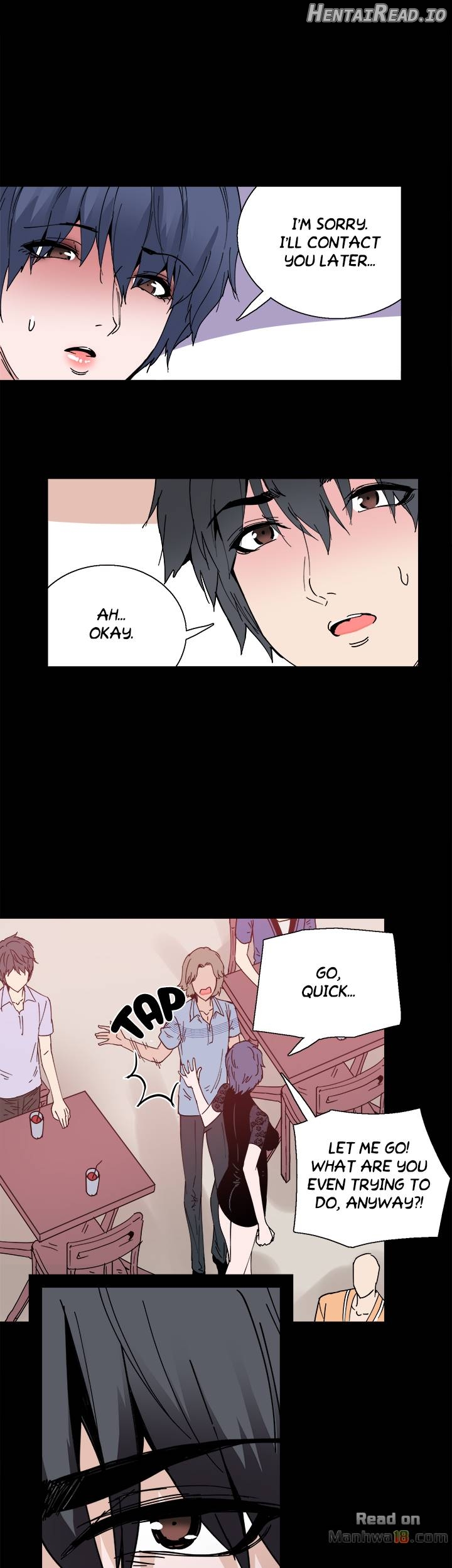 Body Change Chapter 14 - page 37
