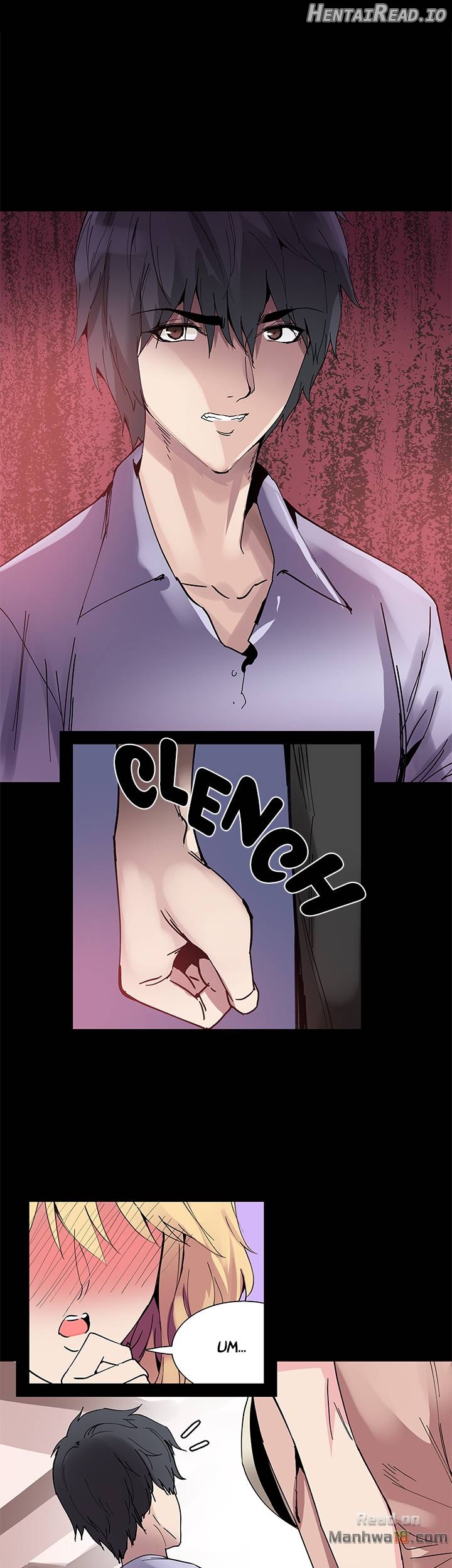 Body Change Chapter 14 - page 46