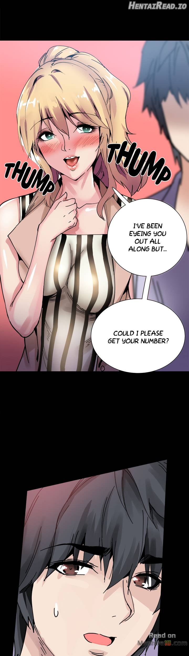 Body Change Chapter 14 - page 48