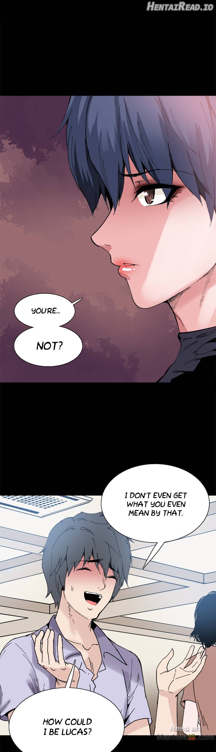 Body Change Chapter 14 - page 7