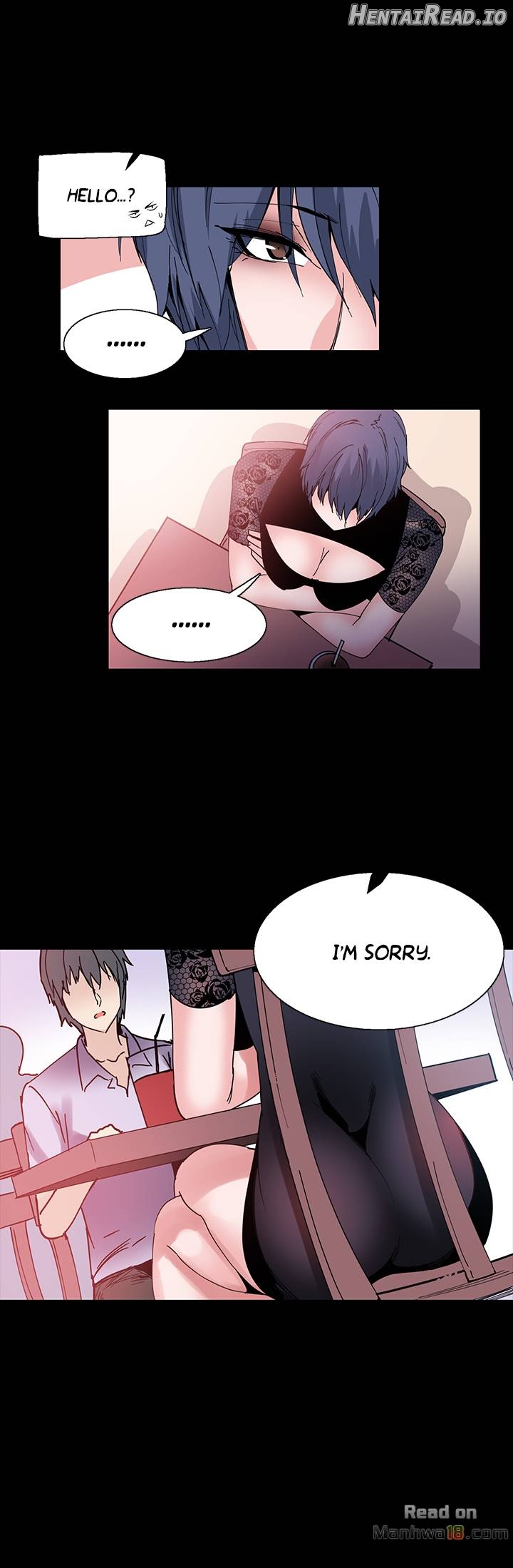 Body Change Chapter 14 - page 9