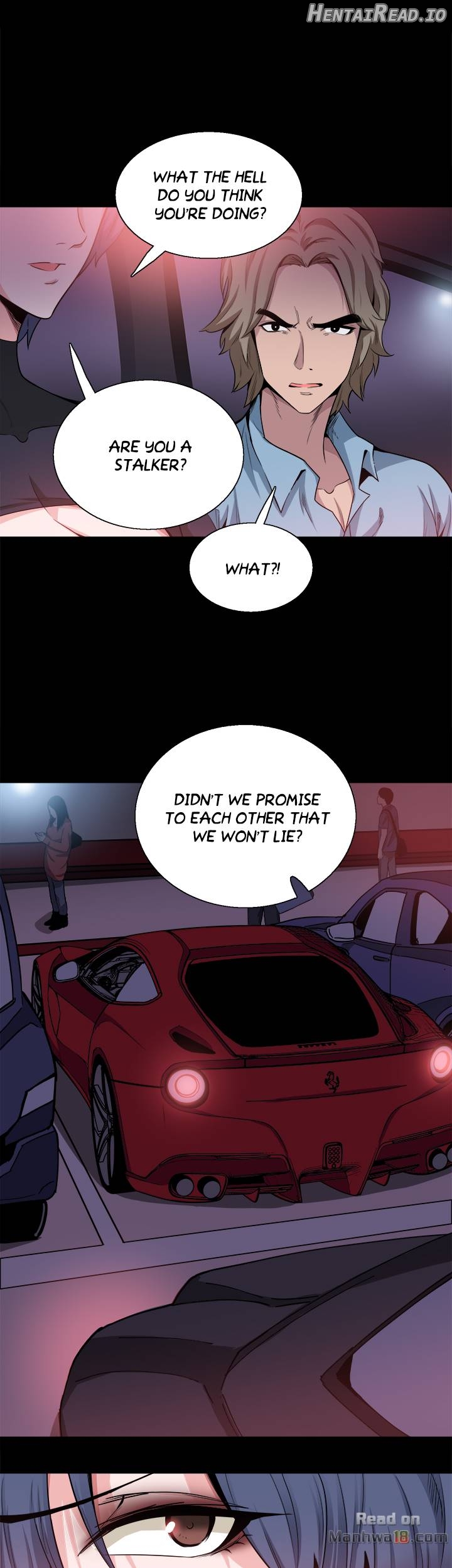 Body Change Chapter 15 - page 14