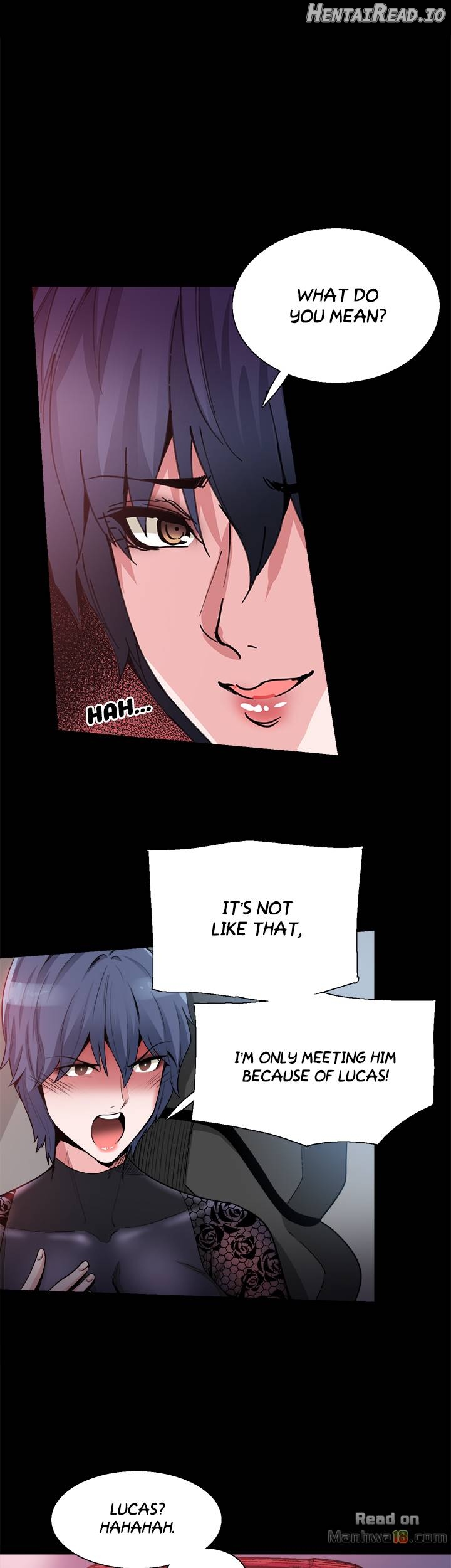Body Change Chapter 15 - page 18