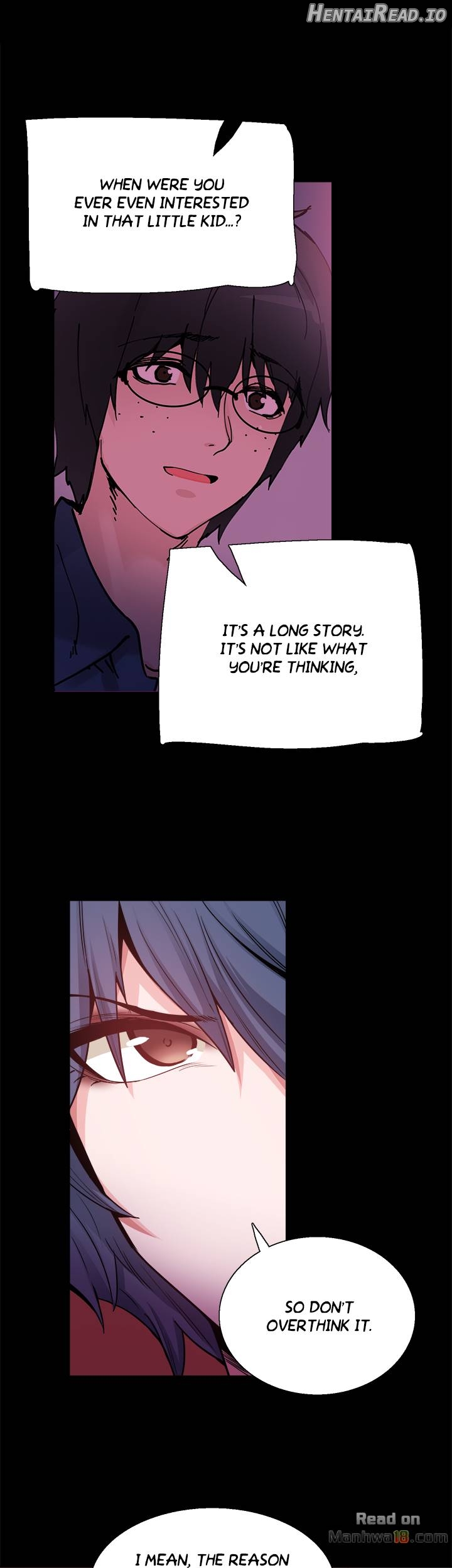 Body Change Chapter 15 - page 20