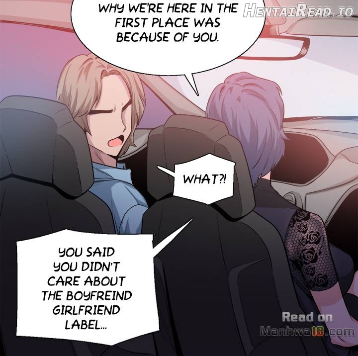 Body Change Chapter 15 - page 21