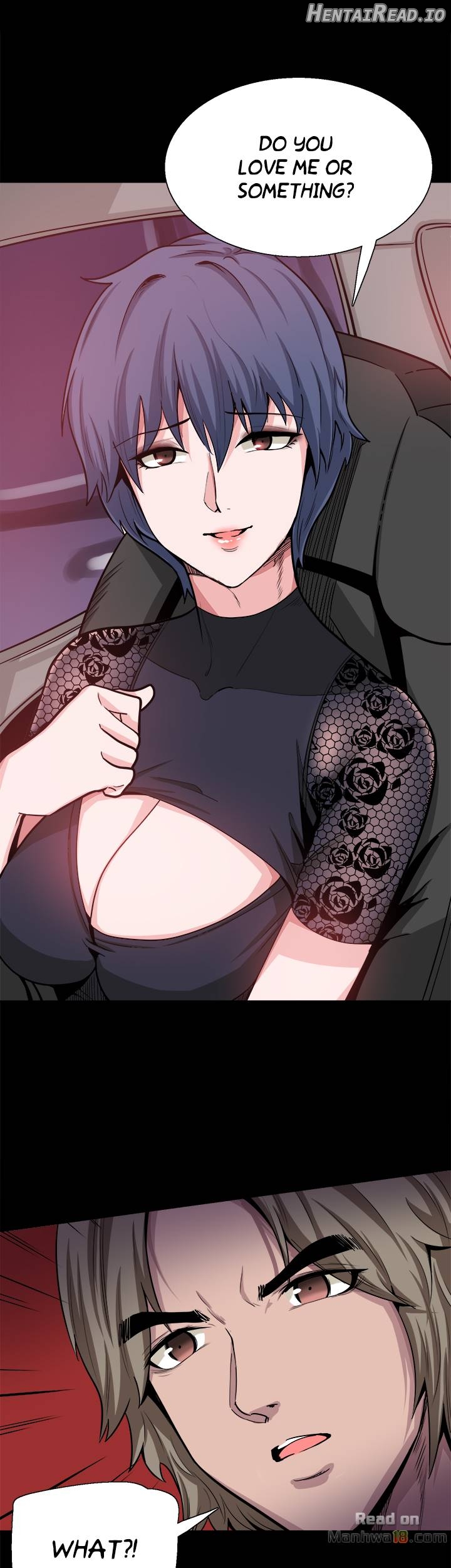 Body Change Chapter 15 - page 24