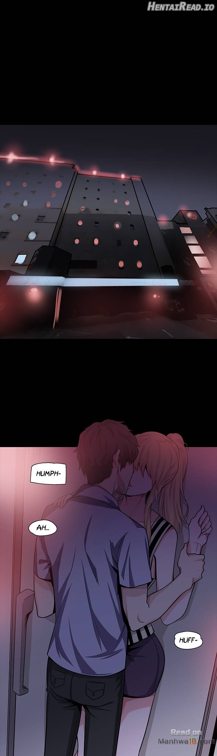 Body Change Chapter 15 - page 26
