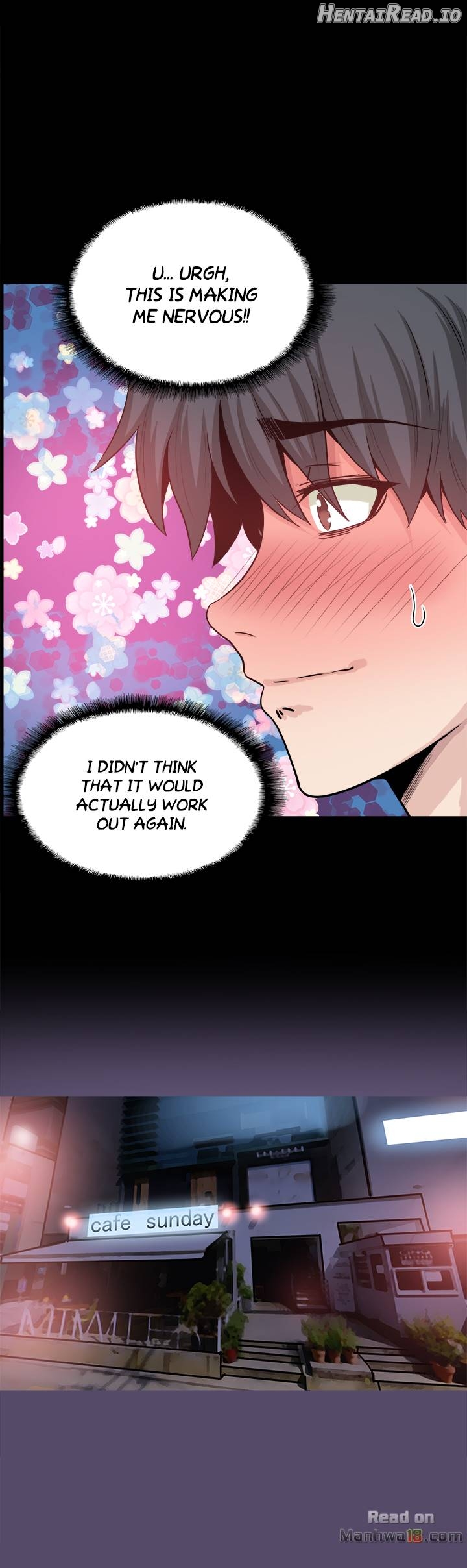 Body Change Chapter 15 - page 34
