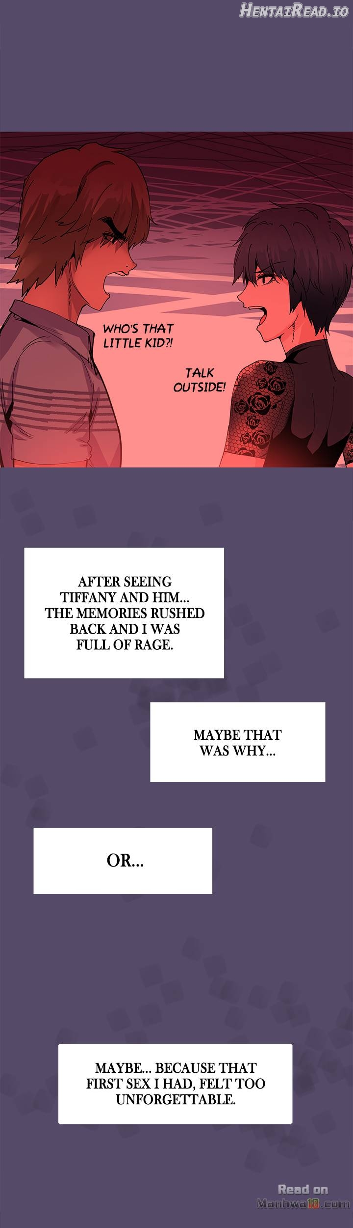 Body Change Chapter 15 - page 35